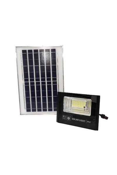 OEM LYLU Ηλιακός προβολέας με τηλεχειριστήριο 60W LY6725 - Solar light