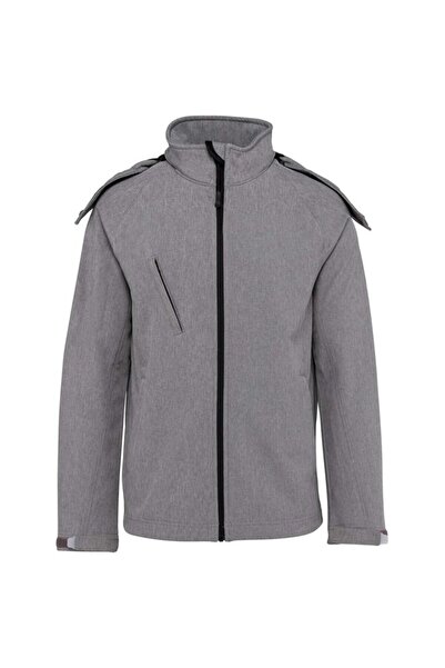Kariban Women's jacket with detachable softshell hood - KA414