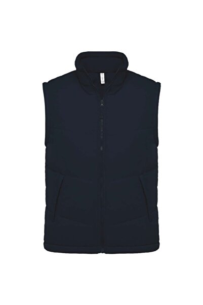 Kariban Unisex quilted Fleece lined vest - KA6118