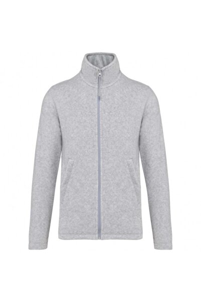 Kariban Men's jacket, fully microfleece - Falco KA911