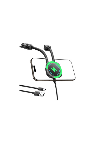 Baseus PrimeTrip C03sPro Manyetik Araç İçi Şarj Standı