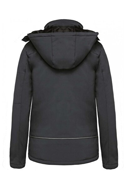 Kariban Women's jacket with softshell lining and hood - KA651