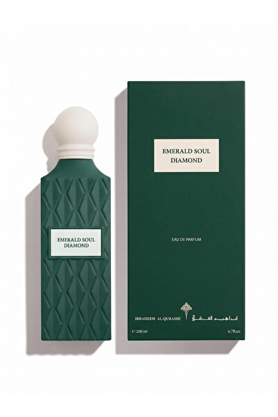 Ibraq Ibrahim Al Qurashi Ibraheem Al Qurashi IBRAQ Emerald Soul Diamond EDP 1...