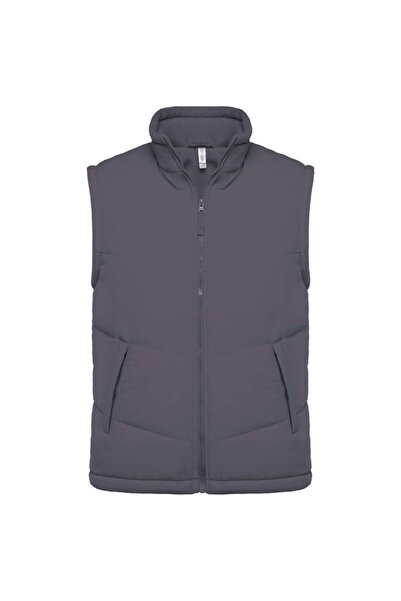 Kariban Unisex quilted Fleece lined vest - KA6118
