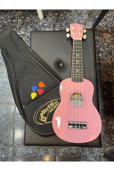 Adams Ukulele Kılıf ve Pena hediyeli