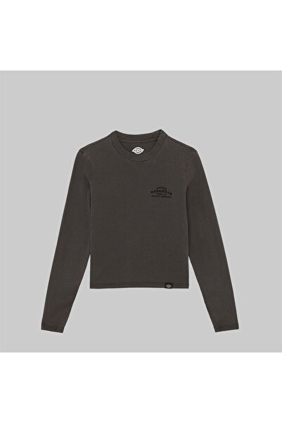 Dickies Γυναικείο μακρυμάνικο μπλουζάκι Christiana με ενσωματωμένη βαφή