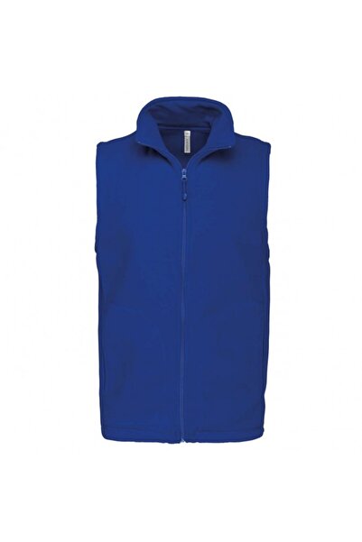 Kariban Men's vest, microfleece Luca - KA913