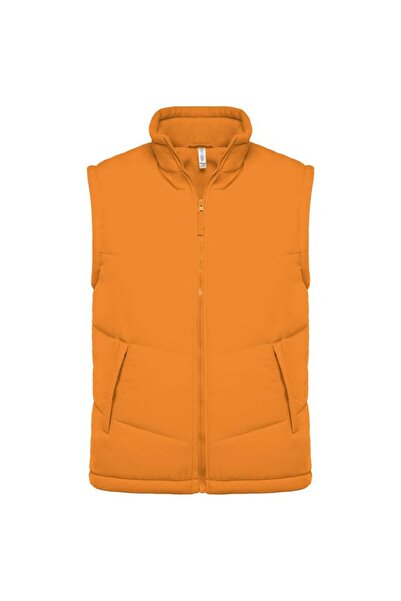 Kariban Unisex quilted Fleece lined vest - KA6118