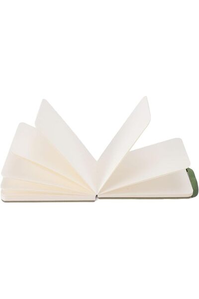 GENERAL 300 Sheets 300Gsm Watercolor Sketchbook for Travel (Green)