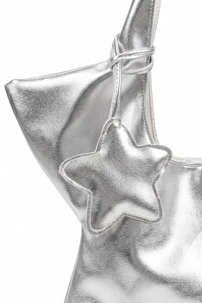 BAHELS Geantă de umăr Staria Silver Star Charm