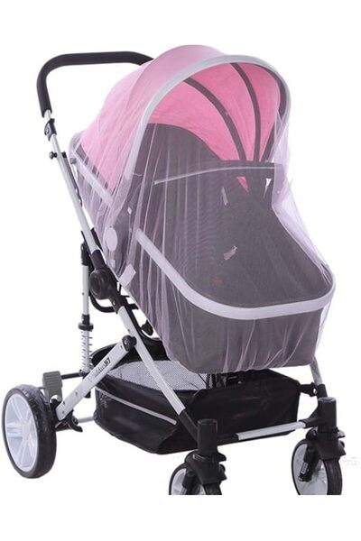 Lonimia Universal Baby Stroller Insect Net Suitable for Baby Strollers, Cribs...