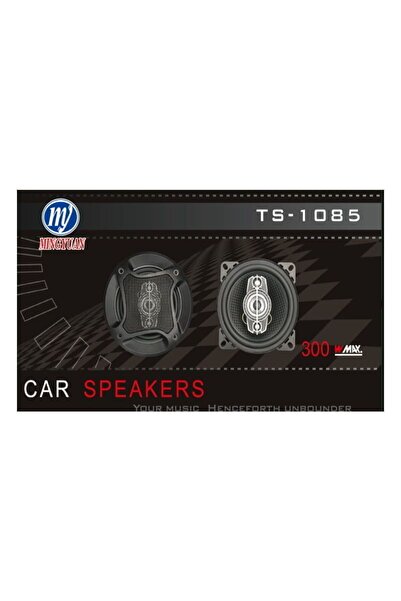 OEM Mingyuan Σετ Ηχεία Αυτοκινήτου TS-1085 με 300WMAX 10cm - Car speakers