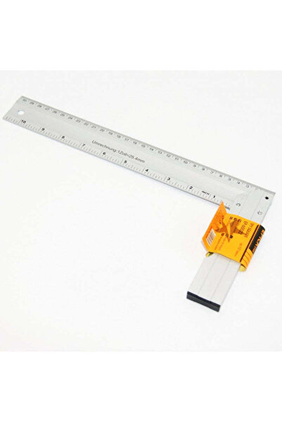 EPICASTAR ΓΩΝΙΑ ΜΑΡΑΓΚΩΝ ΜΕ ΑΛΦΑΔΙ 12''/300mm EPICA EP-60022