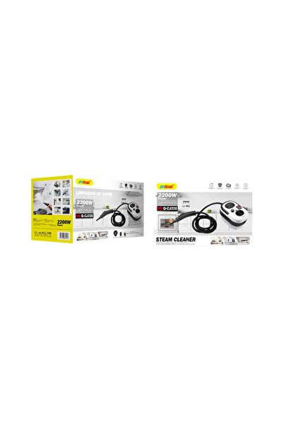 OEM Andowl Ατμοκαθαριστής 2200W Q-CJ220 – Steam Cleaner