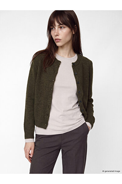 LC Waikiki Quality Pieces from Çelebi Store Zero Roba Collar Women's Knitwear...