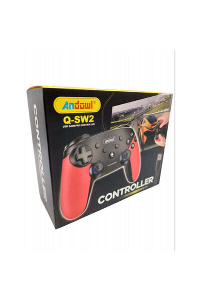 Andowl ΧΕΙΡΙΣΤΗΡΙΟ ΓΙΑ N-SWITCH/SWITCH LITE Q-SW2