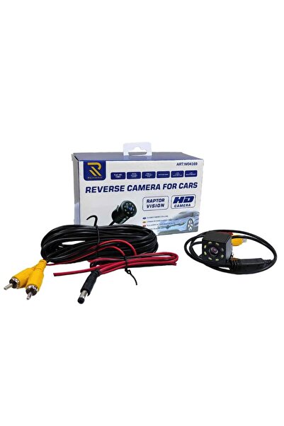 OEM Rchang Κάμερα Οπισθοπορείας Αυτοκινήτου HD W04169 - Reverse Camera for Ca...