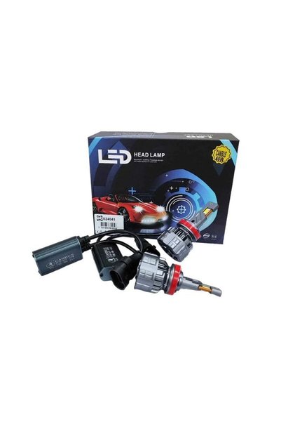 OEM Λάμπα αυτοκινήτου Canbus V8E 9005/HB3 65W 6000K - LED head lamp