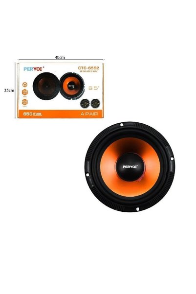 OEM Pervoi Σετ Ηχεία Αυτοκινήτου 6.5" με 150W RMS (Midrange) CTC-6592 - Drive...