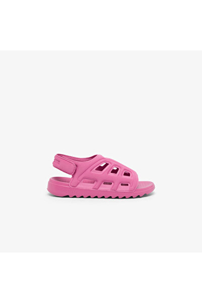 Lacoste Meduz Çocuk Pembe Sandalet