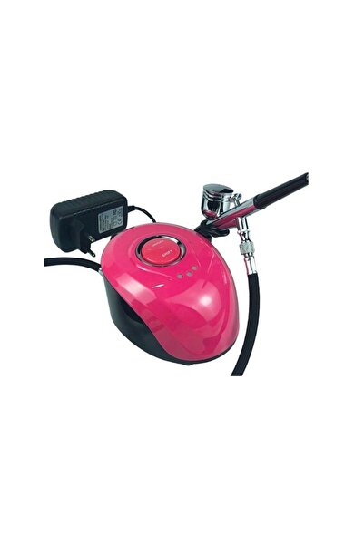 Tradesor Αερογράφος με συμπιεστή ψεκασμού - Mini Air Paint Compressor - ASG00...