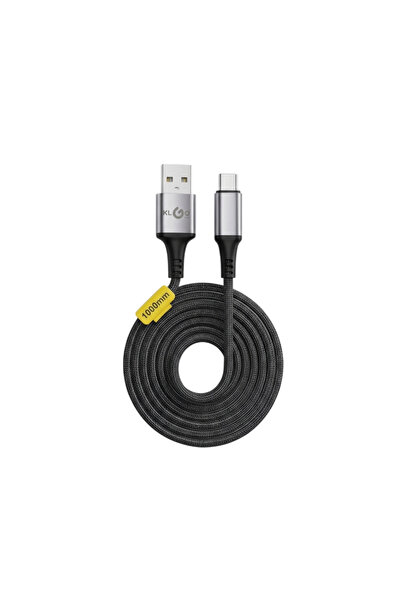 klgo ΚΑΛΩΔΙΟ ΔΕΔΟΜΕΝΩΝ TYPE-C 60W 1000CM S-211