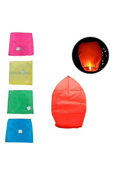 OEM Ιπτάμενο Φανάρι Χάρτινο - Sky Lantern