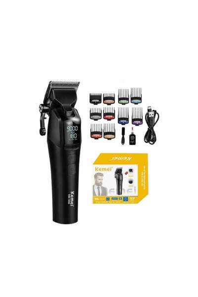 OEM Kemei Κουρευτική Μηχανή KM-1858 - Hair clipper professional