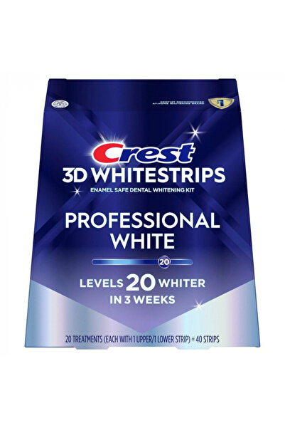 Crest 3D Λευκαντικές Ταινίες Επαγγελματική Λευκαντική Δράση, συγκέντρωση 10%,...