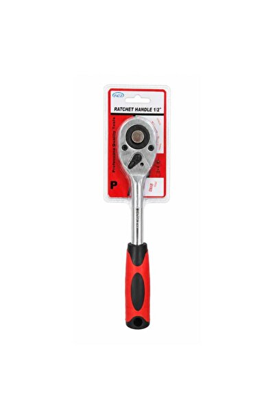 OEM Καστάνια 1/2" με Αντιολισθητική Λαβή Chrome Vanadium - 1/2" Ratchet Handl...