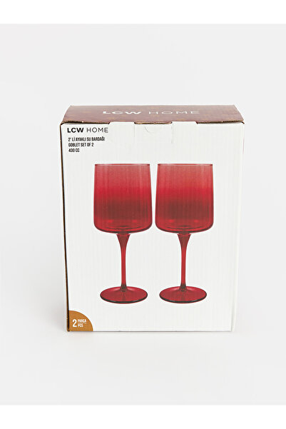 LC Waikiki Quality Parts from Çelebi Store Glass Footed Water Glass Set of 2 ...