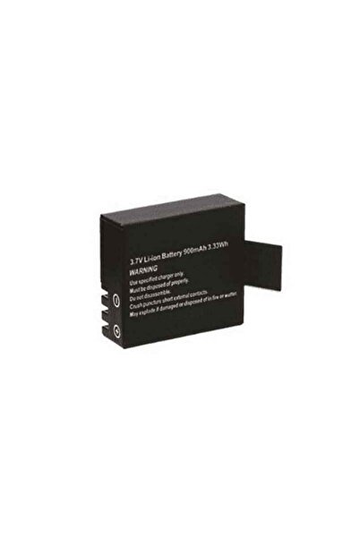 OEM Μπαταρία για Action Camera 3.7V Li-ion 900mAh 3.3Wh- Battery