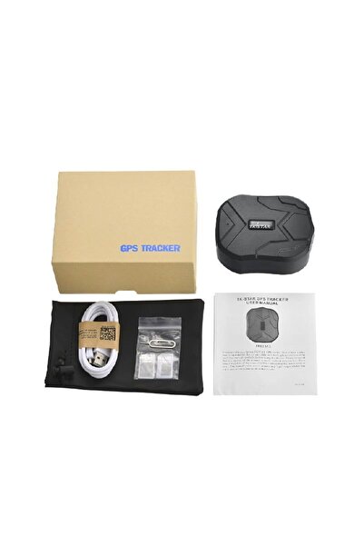 OEM GPS Tracker TK905 Κατάλληλο Για Αυτοκίνητα, Φορτηγά Και Σκάφη - GPS Tracker