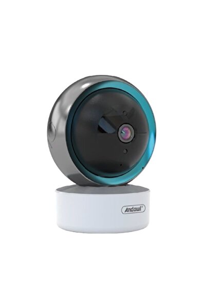 OEM Andowl IP Κάμερα Παρακολούθησης Wi-Fi 1080p Full HD με Αμφίδρομη Επικοινω...