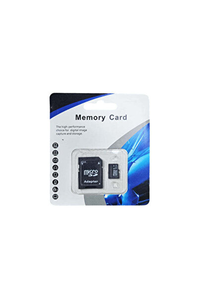OEM Κάρτα Μνήμης Micro SD 16GB με Αντάπτορα - Micro SD Memory Card with Adapter