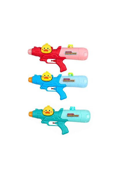OEM Παιδικό Νεροπίστολο με Παπάκι 30cm - Kids Water Gun with Duck 30cm