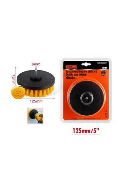 OEM KMT Βούρτσακι για Τρυπάνι 125mm - Drill brush