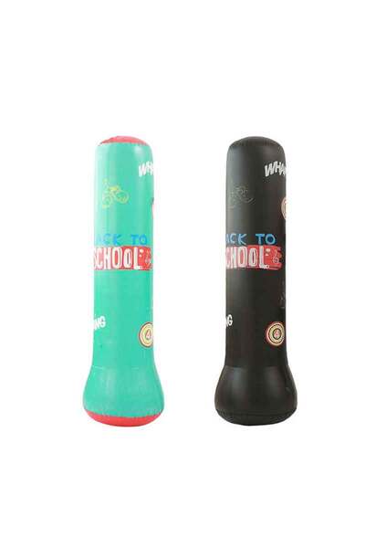 OEM Φουσκωτός Σάκος Πυγμαχίας 120cm - Inflatable Punching Bag