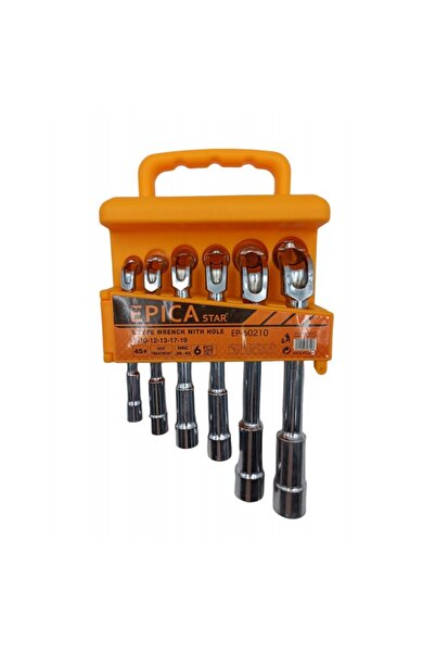 EPICASTAR ΣΕΤ ΚΛΕΙΔΙΑ ΤΥΠΟΥ-L 6ΤΜΧ EPICA STAR EP-60210