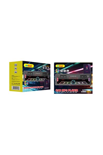 OEM Andowl MP3 player αυτοκινήτου Q-CA907 - Car MP3 player