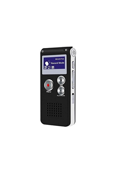 Tradesor Ψηφιακός καταγραφέας φωνής - R-70 - Novacom - 8GB - 880196