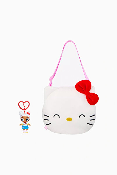 L.O.L. SURPRISE Loves Sanrio Hello Kitty Reversible Peluş Blind Box