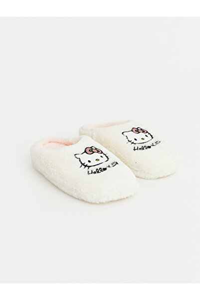 LC Waikiki Quality Parts from Çelebi Store Hello Kitty Embroidered Girls' Hou...