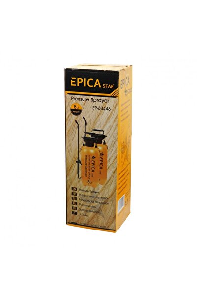 EPICASTAR ΨΕΚΑΣΤΗΡΑΣ ΠΡΟΠΙΕΣΗΣ 8LT TO-EP-60446