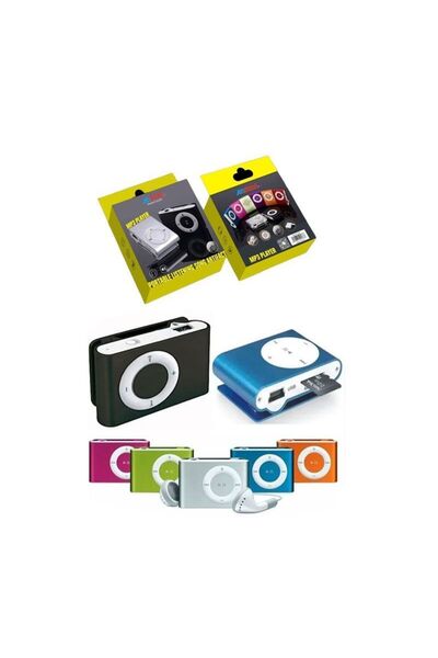 OEM Andowl Επαναφορτιζόμενο MP3 Player Q-A209 - MP3 Player