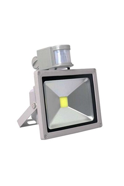 Tradesor Προβολέας LED με αισθητήρα κίνησης - 50W - 6500K - 034539