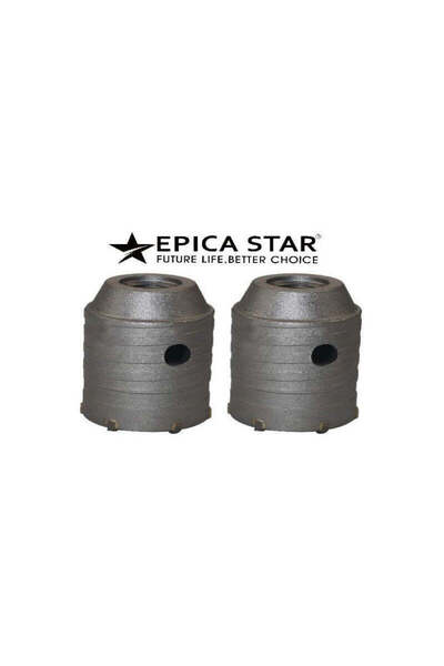 EPICASTAR ΠΟΤΗΡΟΤΡΥΠΑΝΟ 75mm EPICA STAR EP-10613