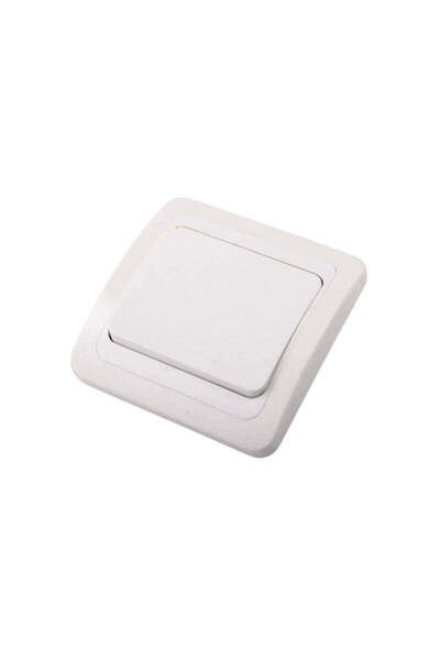 OEM Songrui Διακόπτης Κουδουνιού Λευκός – Wall Bell Switch