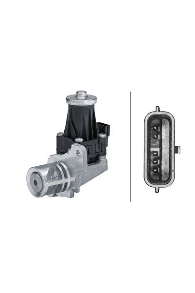 Hella DEVIRDAIM EGR VANASI CLIO IV-MGN III 1.5 DCI KANGO CLIO 2012=> 8200129863