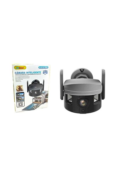 OEM Andowl Κάμερα παρακολούθησης Wi-Fi 8K Ultra HD Q-S18 Pro - Smart Camera